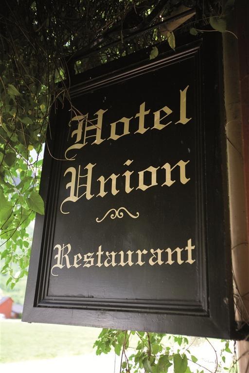 Hotel Union Oye Exterior foto