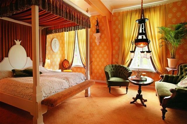 Hotel Union Oye Zimmer foto